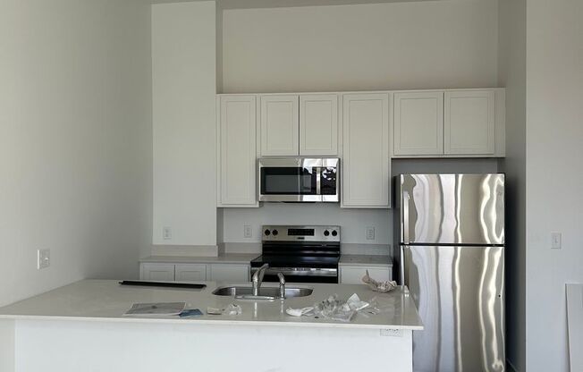 1 bed, 1 bath, 507 sqft, $950, Unit 205