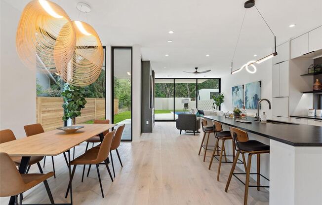Stunning New Construction Home in Bouldin Creek