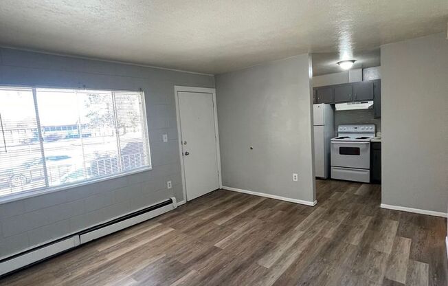 1 bed, 1 bath, $845, Unit # 1