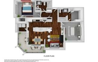 Partner-provided photo for $1737 unit