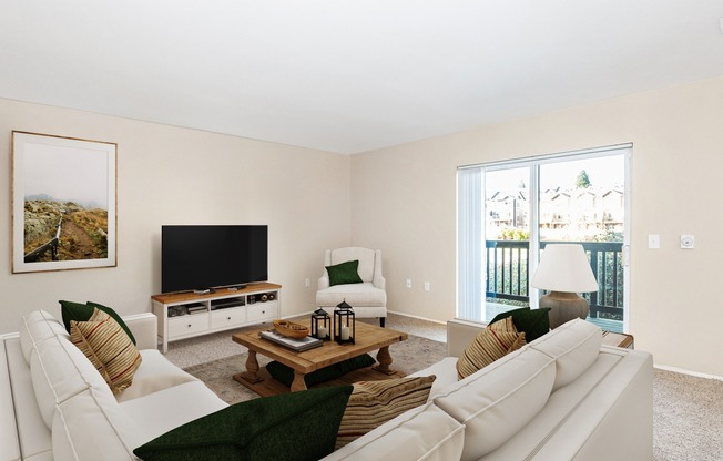 Greenbriar at Tanasbourne - Beaverton Oregon