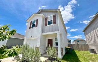 **MOVE-IN SPECIAL** AVAILABLE NOW! FIRST TIME RENTAL! 3 Bedroom/ 2.5 Bath Two Story!