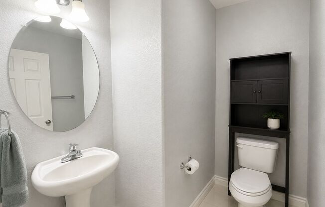 3 Bedroom Stunner!