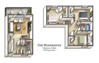 Partner-provided photo for $1846 unit