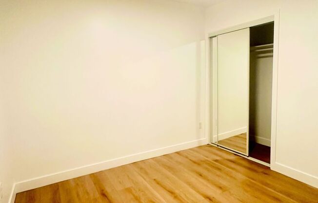 Studio, 1 bath, 250 sqft, $1,395