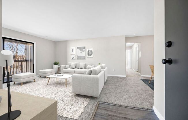 1 bed, 1 bath, 832 sqft, $1,080, Unit 101K
