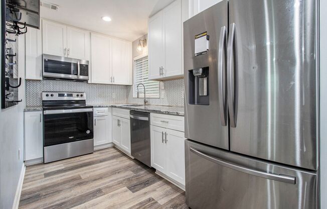 3 bedroom 2 bath Westside Haven
