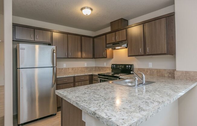 1 bed, 1 bath, 748 sqft, $1,350, Unit 107