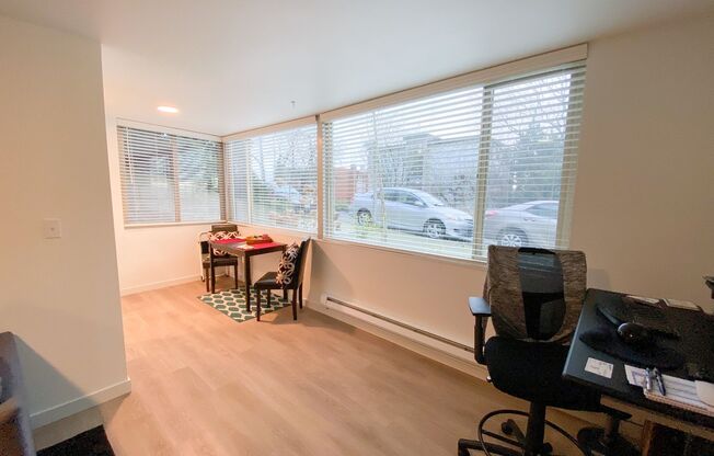 1 bed, 1 bath, 526 sqft, $1,850, Unit 101
