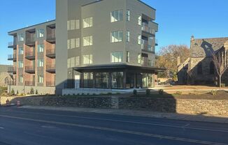 Church View Apartments