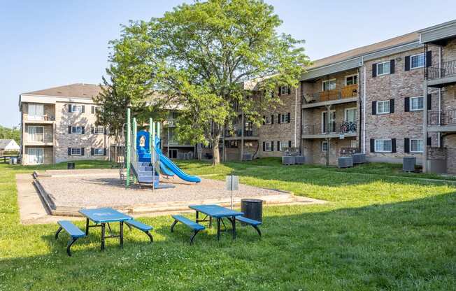 Tates Creek - Playground