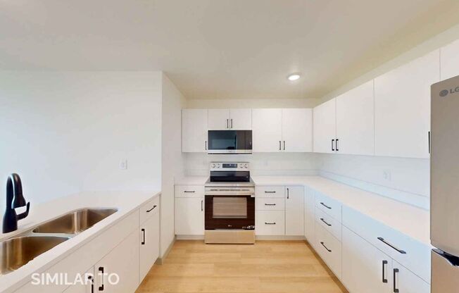 3 beds, 2 baths, 1,111 sqft, $1,855, Unit 6400-102 (ADA)
