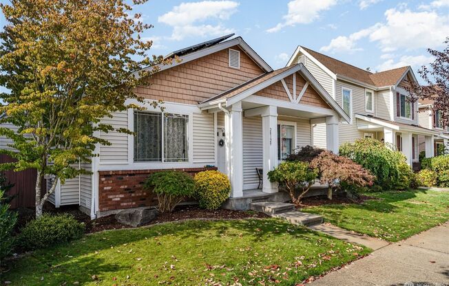 2bd/2ba Maple Valley House