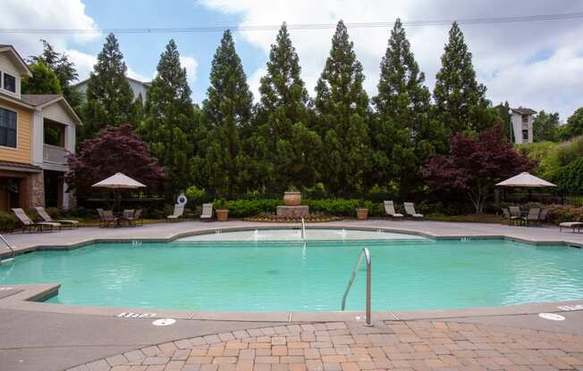 Walton Ridenour Swimming Pool