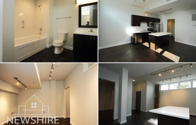 1 bed, 1 bath, 800 sqft, $1,150, Unit B