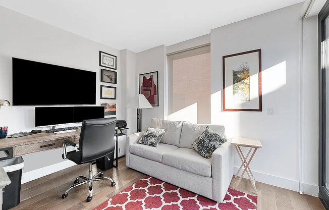 2 beds, 2.5 baths, $10,147, Unit PH1