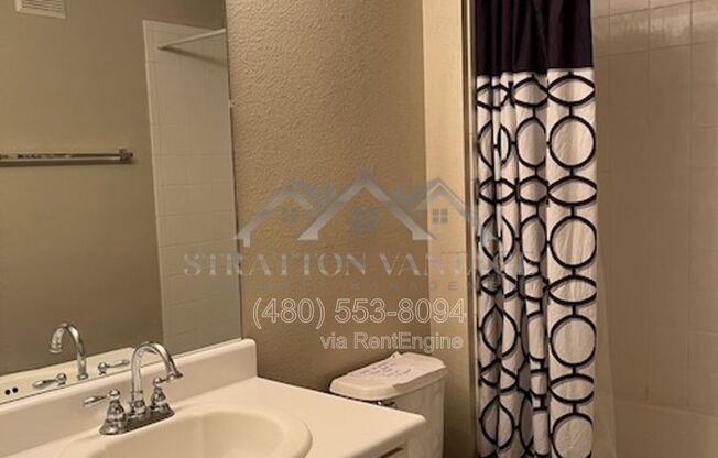 2 beds, 2 baths, 995 sqft, $1,375, Unit 3095