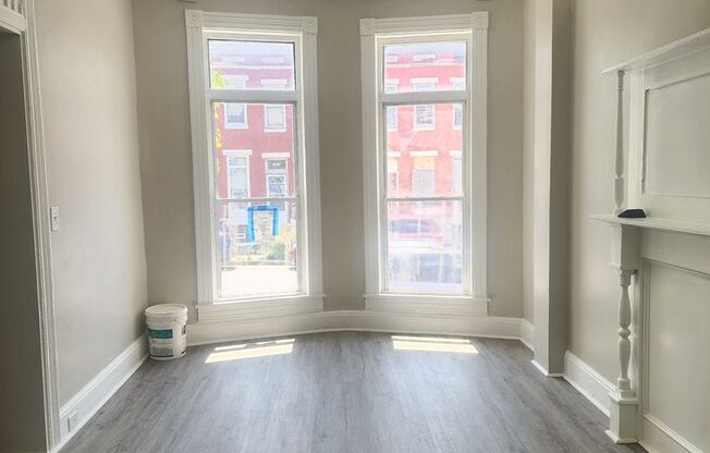 Spacious 3 Bedroom Home In West Baltimore
