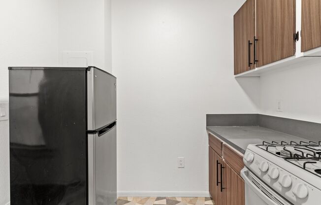 Studio, 1 bath, 322 sqft, $1,495, Unit 205