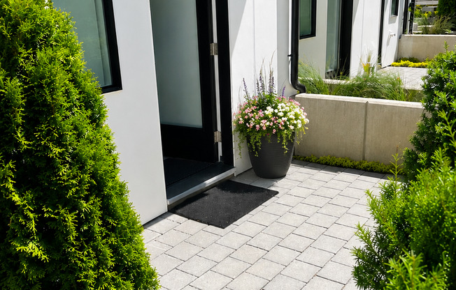Magnolia Townhome