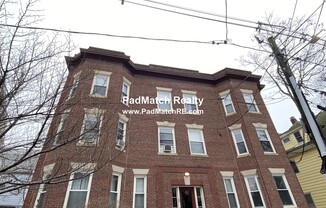 9 Fairfield St.