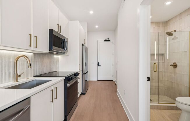 1 bed, 1 bath, 660 sqft, $1,788, Unit 206