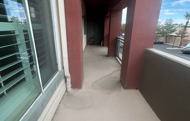 Guard gated Park Ave Condo