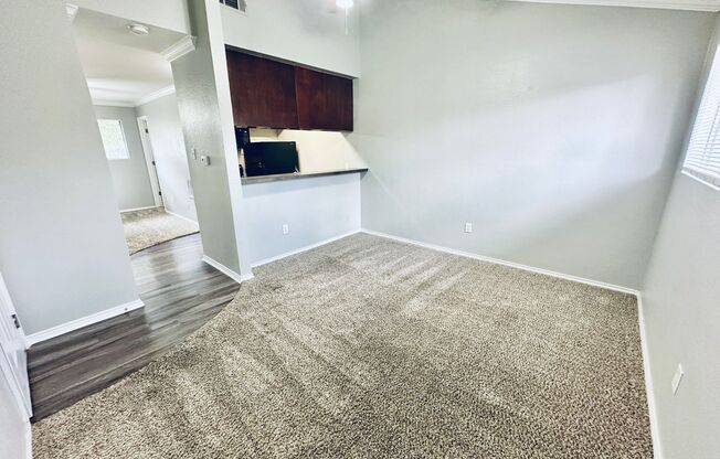 Studio, 1 bath, 500 sqft, $750, Unit 208