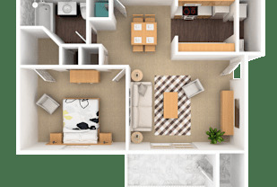 Partner-provided photo for $1099 unit