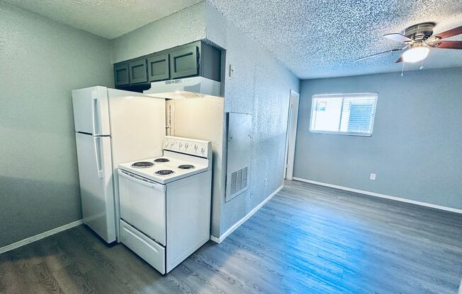 Studio, 1 bath, 500 sqft, $795, Unit 103