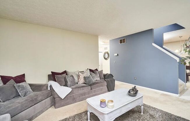 3 bedroom 2.5 bath single family home