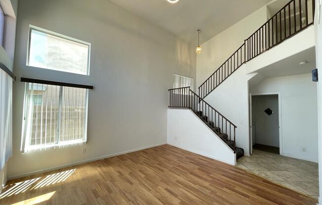 Beautiful 3 bed 2.5 bathroom home
