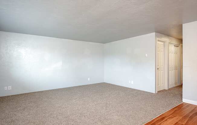 Pacific Village | Living Room