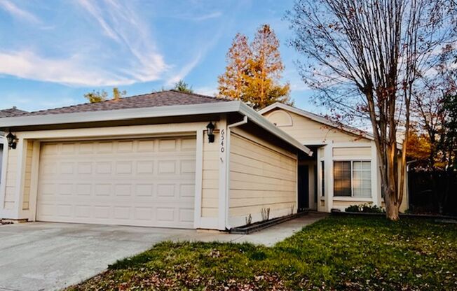 Open Floor Plan, 3 Bed, 2 Bath Home