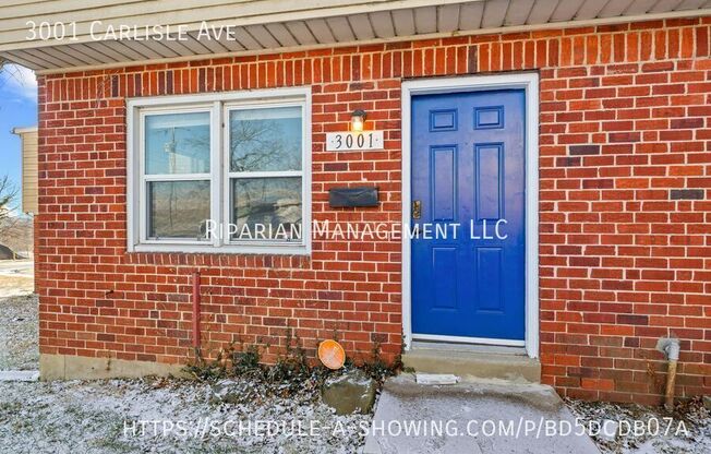 3001 CARLISLE AVE