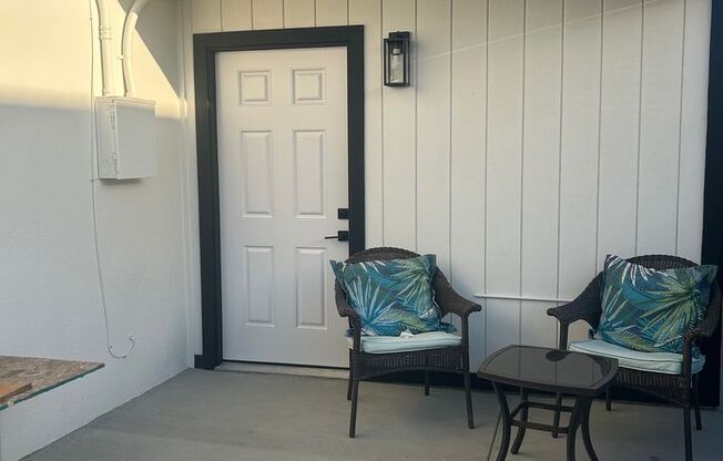 Brand New 1 Bedroom ADU – All Utilities Included!