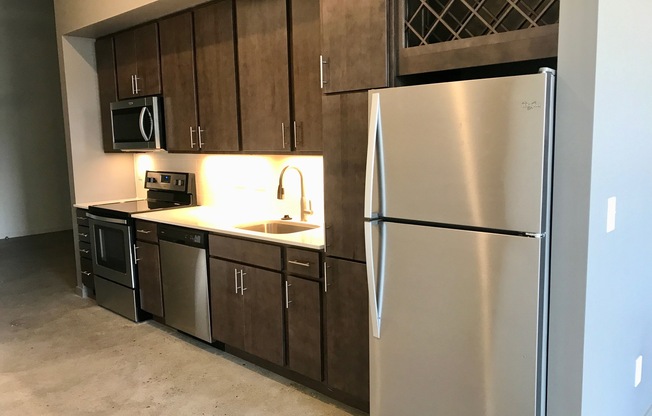 1 bed, 1 bath, 665 sqft, $1,390, Unit 407