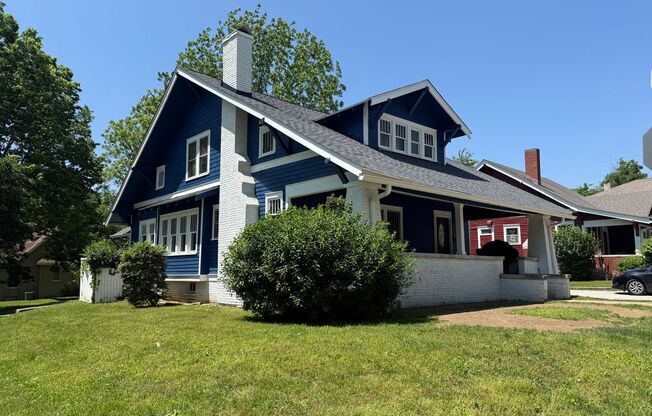 5 bedroom, 2 bath Home: Available July 2027!