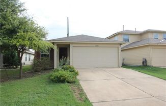 East Austin: 3BD 2BA Home for Rent