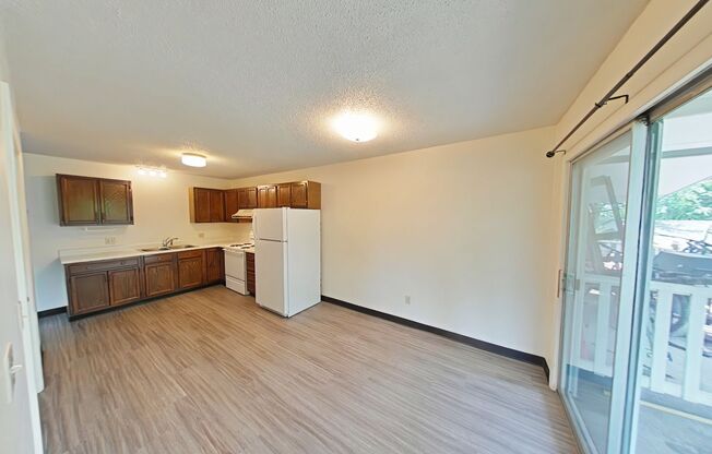 Spacious and charming conveniently located 2 bedroom, 1 bathroom