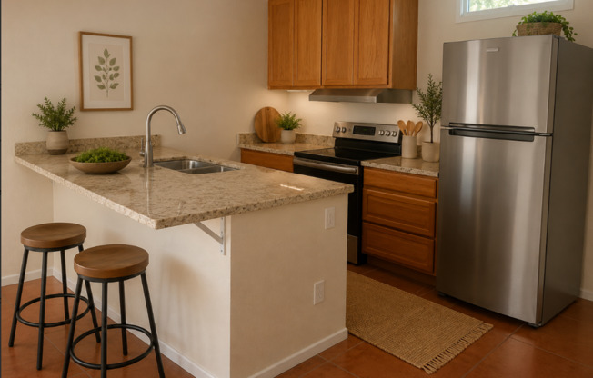 Mountain Adobe Village a Comfortable Living in a Peaceful Gated Community