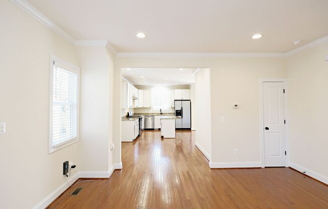 Move-in Ready Light-Filled Downtown Home Minutes from UVA