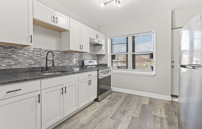 Spacious 2-Bedroom 1 Bathroom home with Modern Amenities in West Baltimore!