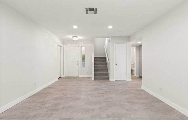 Completely Remodeled Modern 3 Bedroom Property