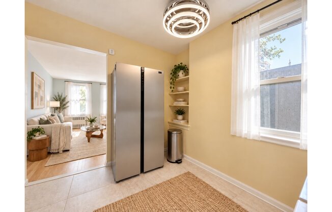 1 bed, 1 bath, $4,900, Unit 3A