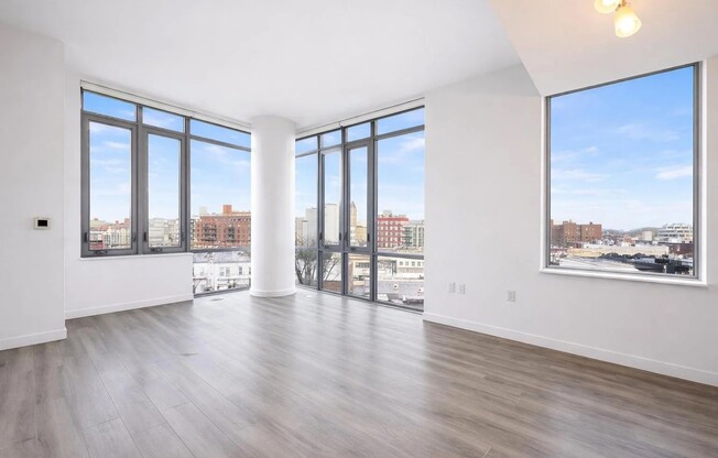 2 beds, 2 baths, 1,096 sqft, $4,395, Unit 8A