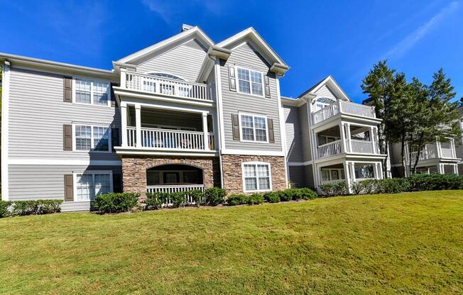 Green Building, at Crestmark Apartment Homes, Lithia Springs, 30122