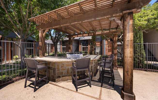 The View on Fox Creek located  at 201 W Southwest Pkwy, Lewisville, TX 75067.