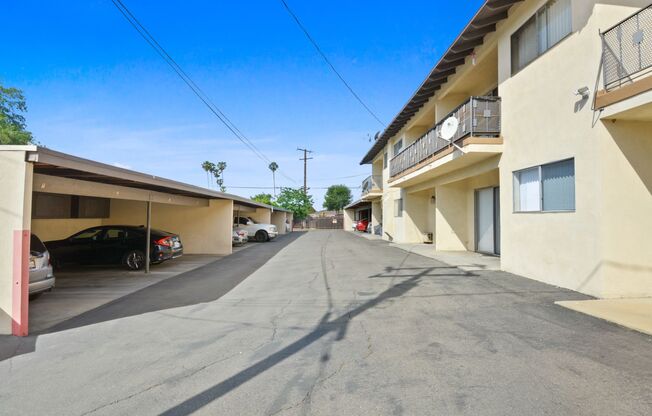 Suzanne Apartments