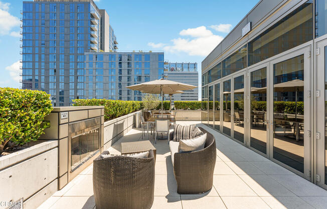 2 beds, 2 baths, 1,170 sqft, $4,500, Unit 2106